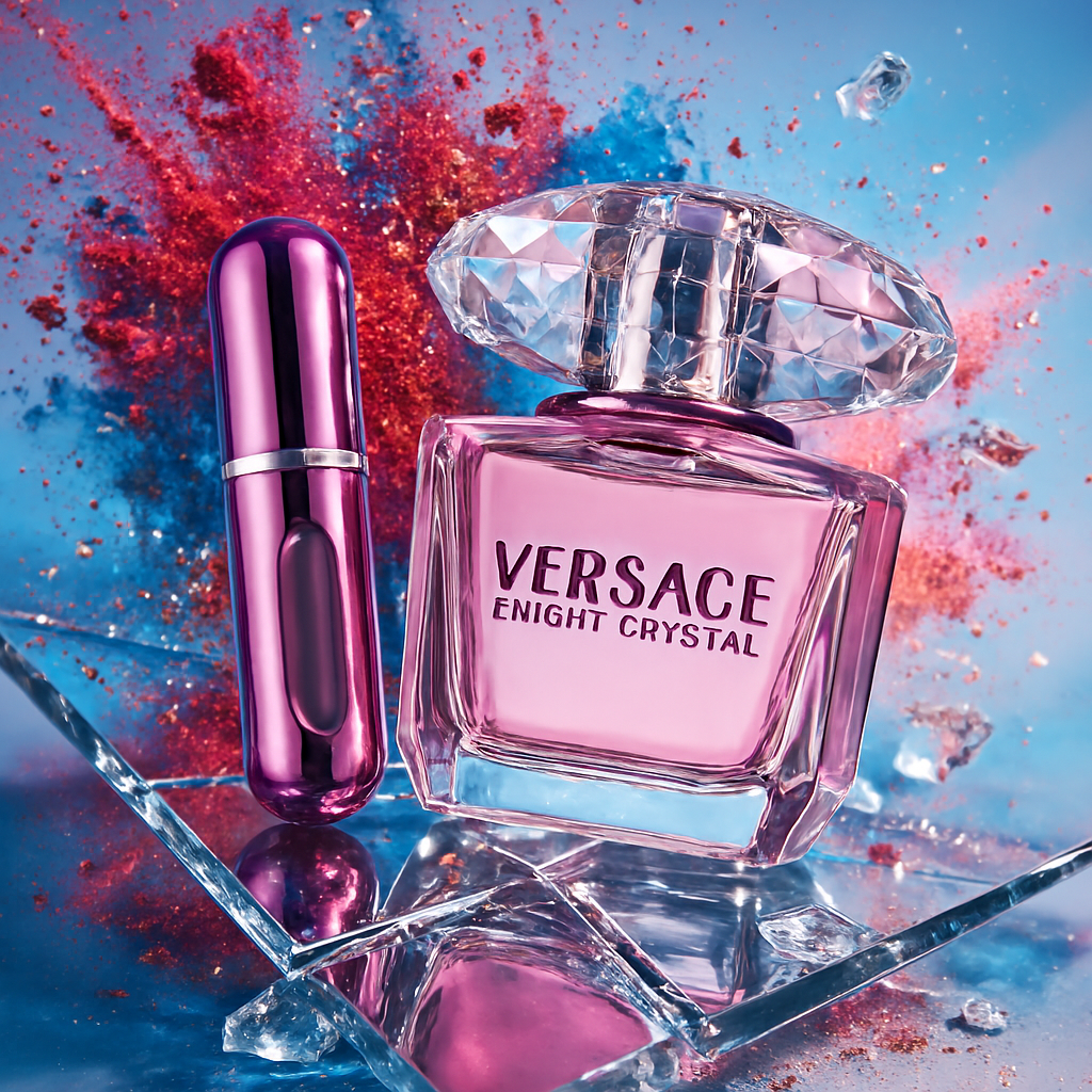Load image into Gallery viewer, Bright Crystal by Versace Eau De Toilette Spray for Women (Sample)
