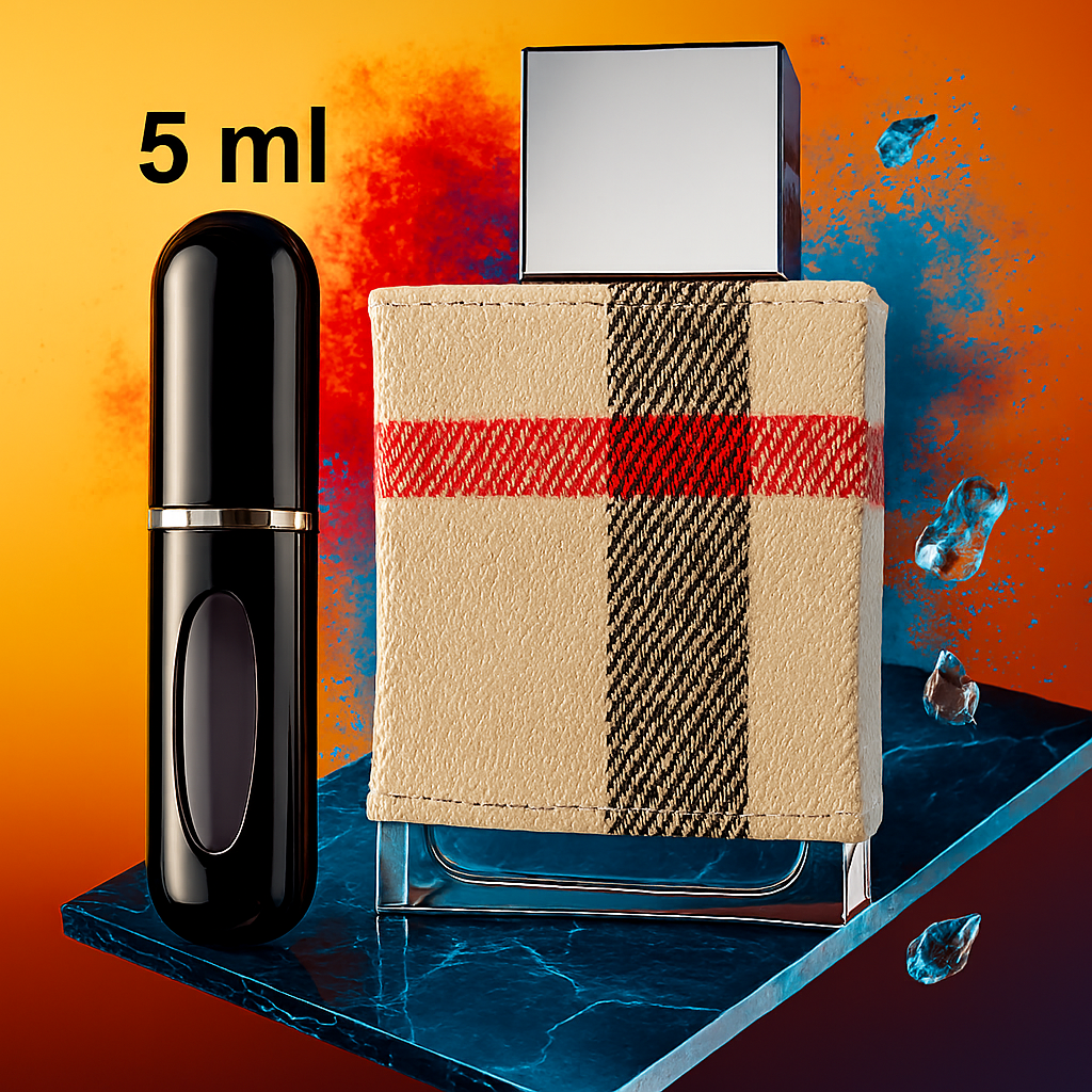 Load image into Gallery viewer, London by Burberry Eau De Parfum Spray for Women (Sample)
