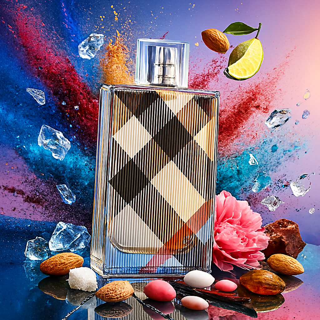 Burberry Brit By Burberry Eau De Parfum Spray For Women (Sample)