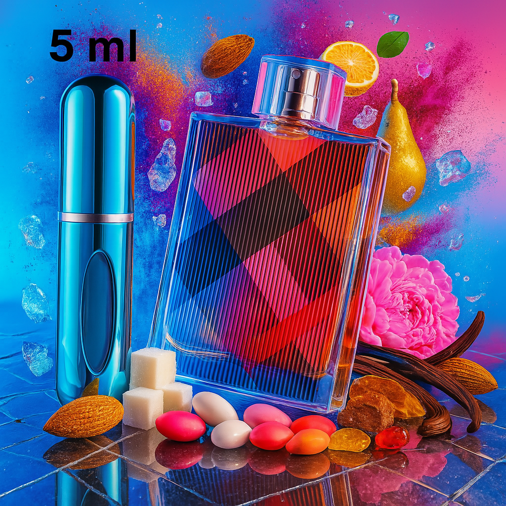 Load image into Gallery viewer, Burberry Brit By Burberry Eau De Parfum Spray For Women (Sample)
