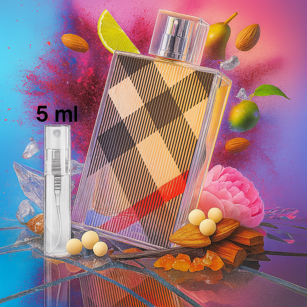 Load image into Gallery viewer, Burberry Brit By Burberry Eau De Parfum Spray For Women (Sample)
