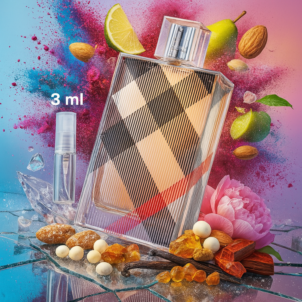 Load image into Gallery viewer, Burberry Brit By Burberry Eau De Parfum Spray For Women (Sample)
