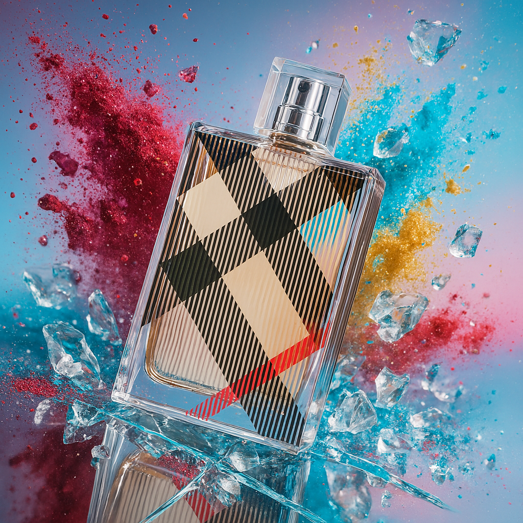 Burberry Brit By Burberry Eau De Parfum Spray For Women (Sample)