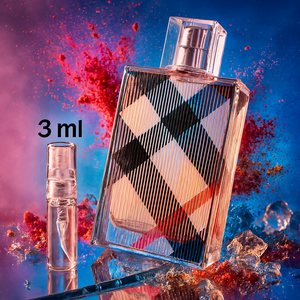 Burberry Brit By Burberry Eau De Parfum Spray For Women (Sample)