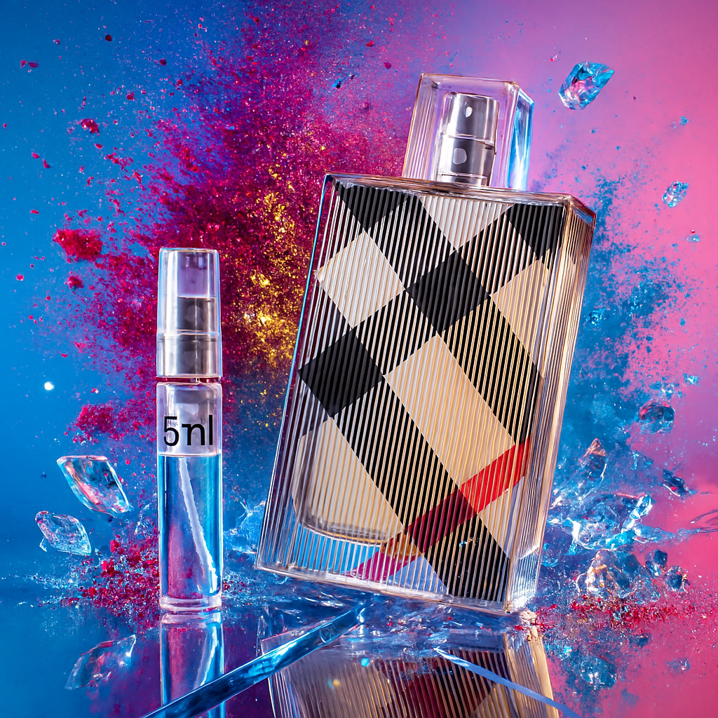 Load image into Gallery viewer, Burberry Brit By Burberry Eau De Parfum Spray For Women (Sample)

