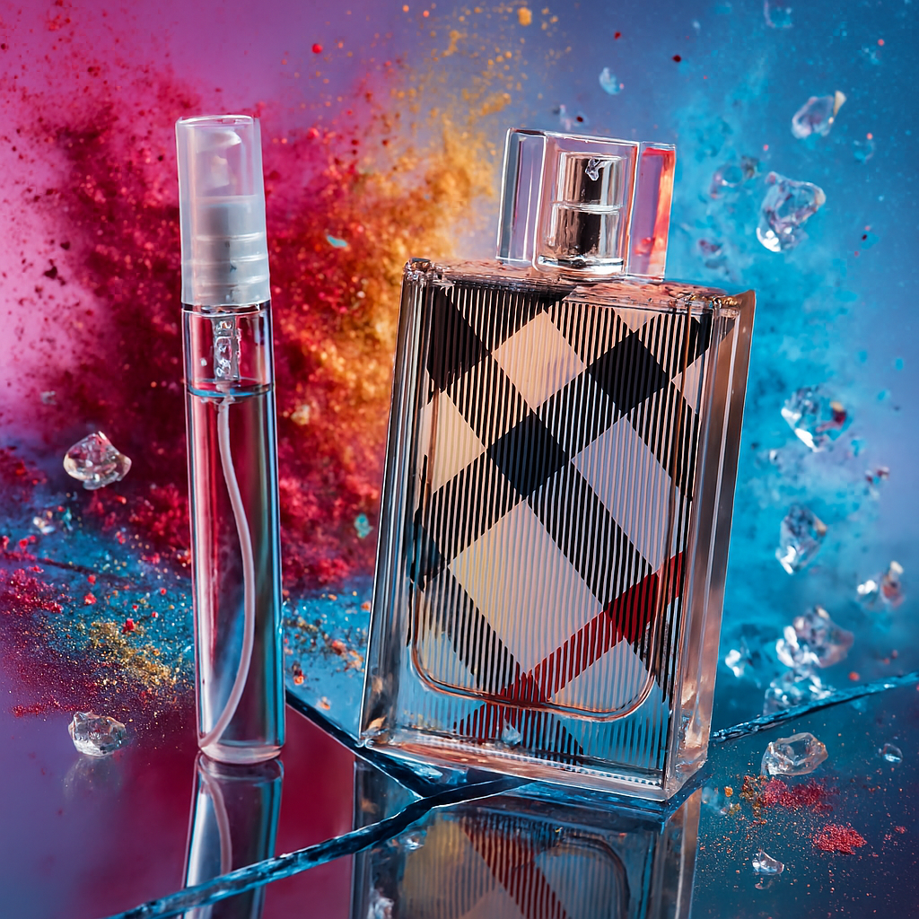 Load image into Gallery viewer, Burberry Brit By Burberry Eau De Parfum Spray For Women (Sample)
