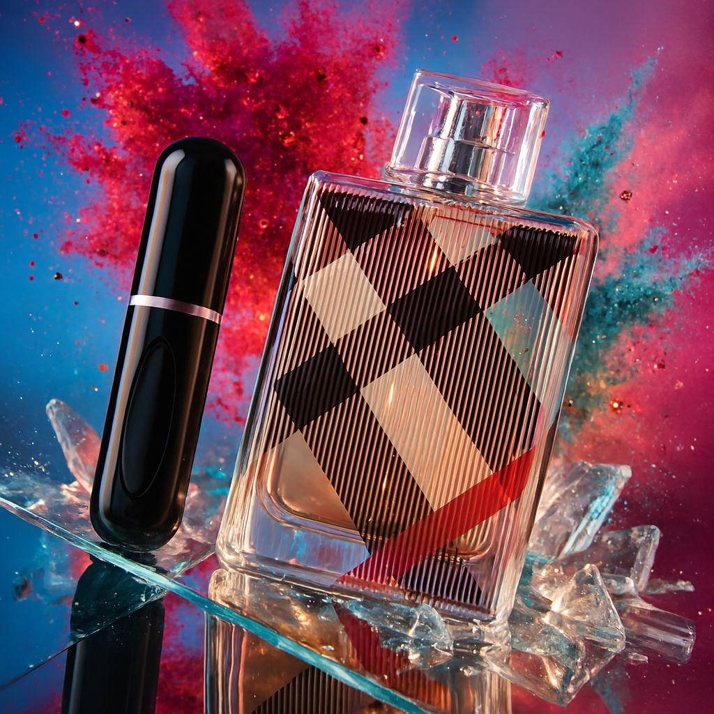 Load image into Gallery viewer, Burberry Brit By Burberry Eau De Parfum Spray For Women (Sample)
