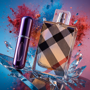 Burberry Brit By Burberry Eau De Parfum Spray For Women (Sample)