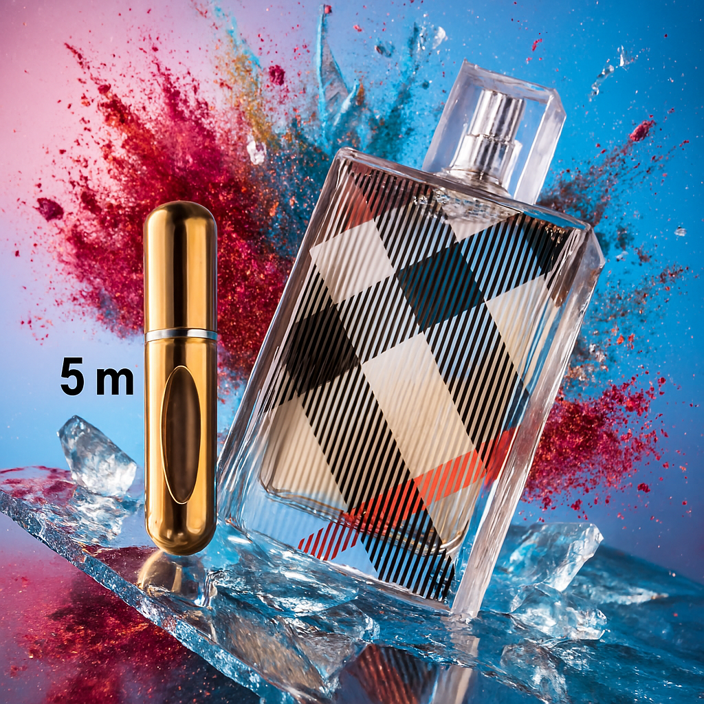 Load image into Gallery viewer, Burberry Brit By Burberry Eau De Parfum Spray For Women (Sample)
