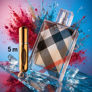 Burberry Brit By Burberry Eau De Parfum Spray For Women (Sample)