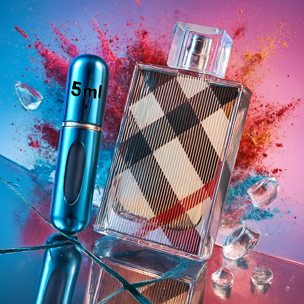 Load image into Gallery viewer, Burberry Brit By Burberry Eau De Parfum Spray For Women (Sample)
