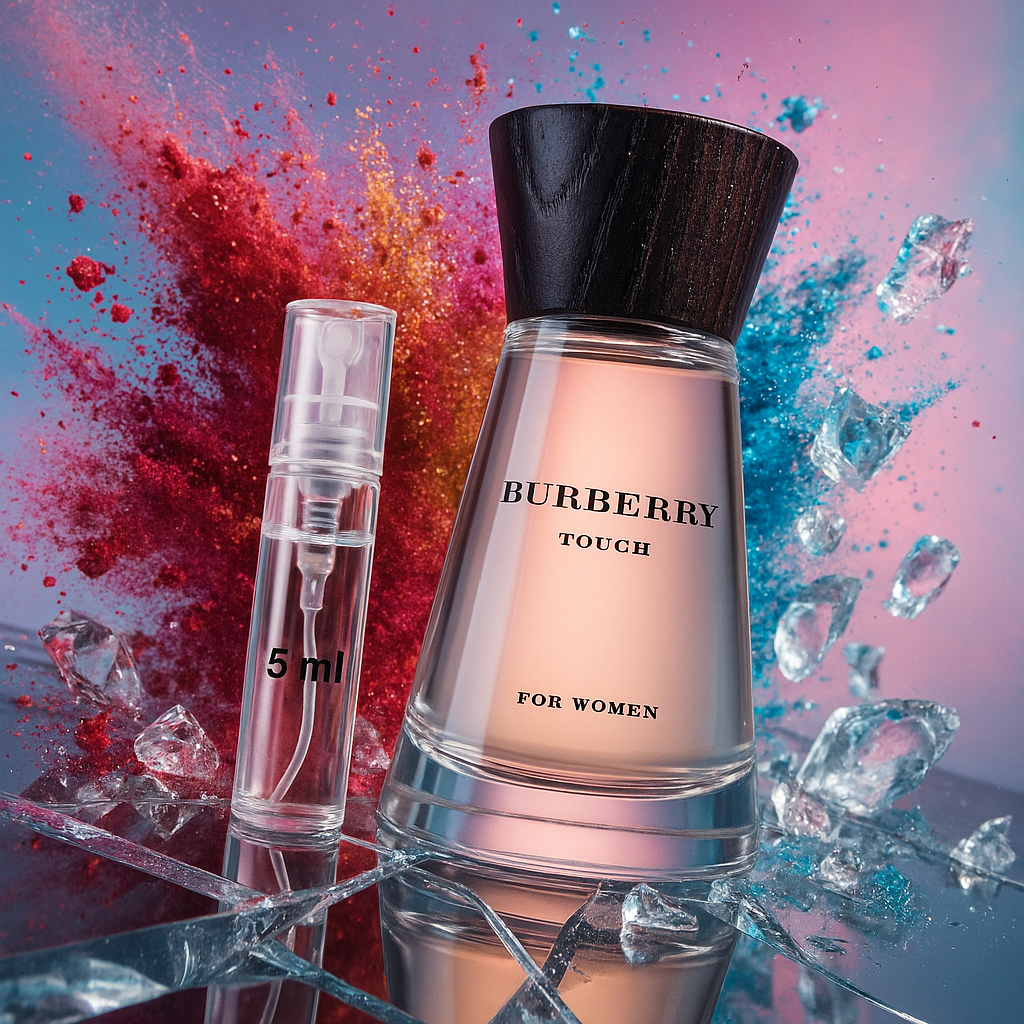 Load image into Gallery viewer, Burberry Touch by Burberry Eau De Parfum Spray for Women (Sample)
