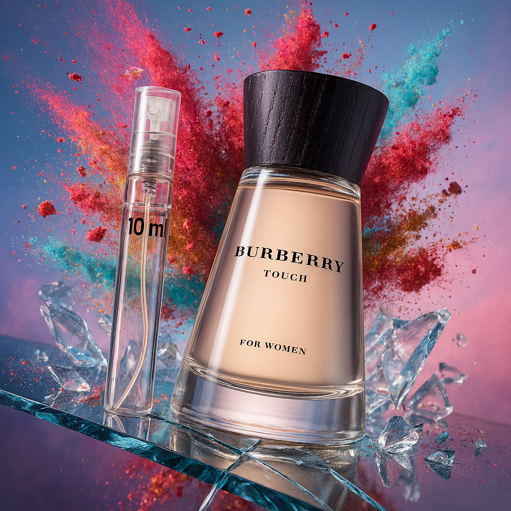 Load image into Gallery viewer, Burberry Touch by Burberry Eau De Parfum Spray for Women (Sample)
