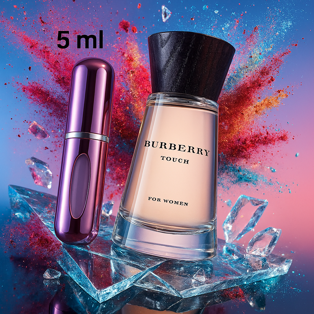 Load image into Gallery viewer, Burberry Touch by Burberry Eau De Parfum Spray for Women (Sample)
