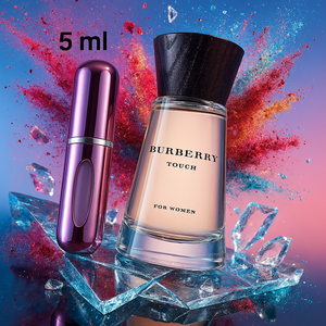 Burberry Touch by Burberry Eau De Parfum Spray for Women (Sample)