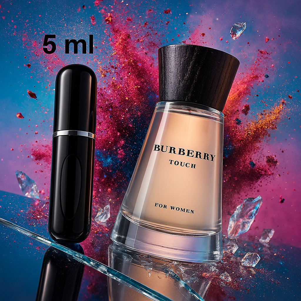 Load image into Gallery viewer, Burberry Touch by Burberry Eau De Parfum Spray for Women (Sample)
