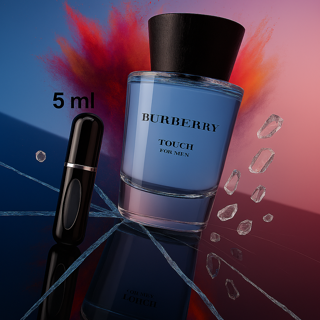 Load image into Gallery viewer, Burberry Touch by Burberry Eau De Toilette Spray for Men (Sample)

