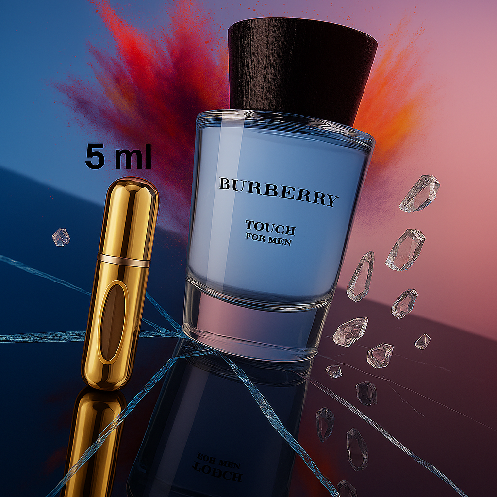 Load image into Gallery viewer, Burberry Touch by Burberry Eau De Toilette Spray for Men (Sample)
