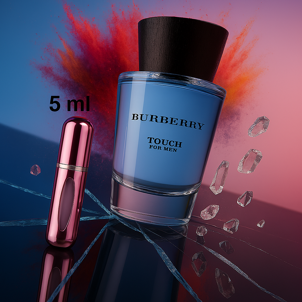 Load image into Gallery viewer, Burberry Touch by Burberry Eau De Toilette Spray for Men (Sample)
