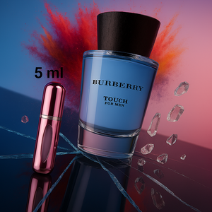 Burberry Touch by Burberry Eau De Toilette Spray for Men (Sample)