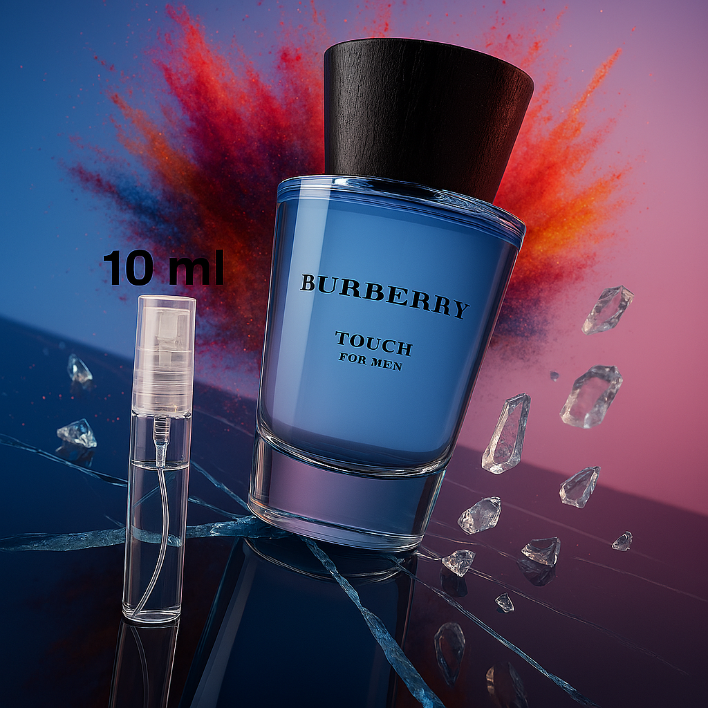 Load image into Gallery viewer, Burberry Touch by Burberry Eau De Toilette Spray for Men (Sample)
