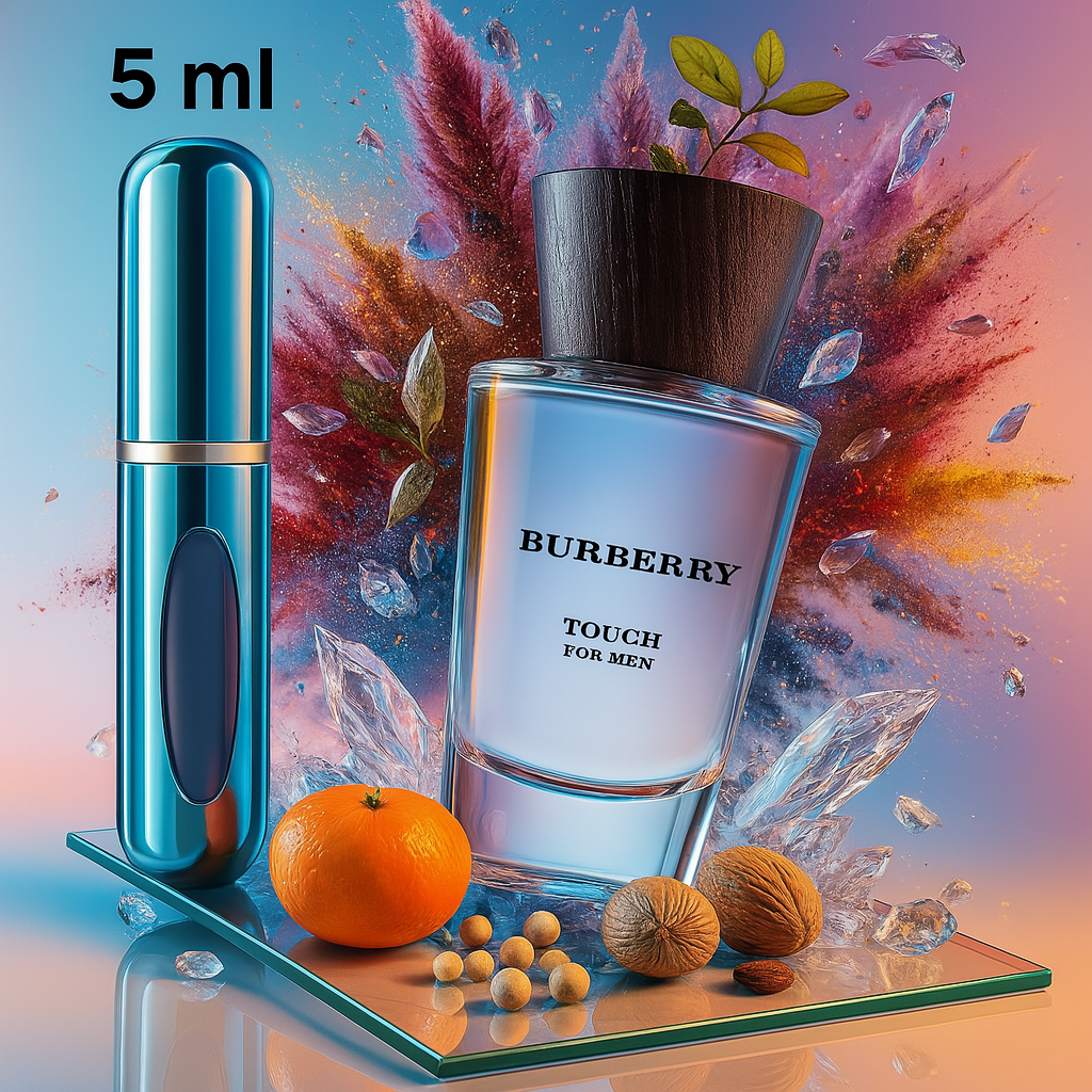 Load image into Gallery viewer, Burberry Touch by Burberry Eau De Toilette Spray for Men (Sample)
