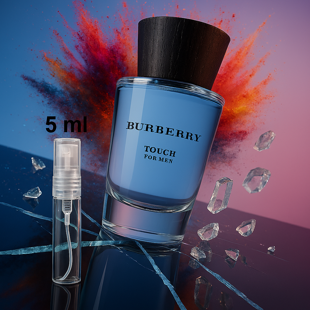 Load image into Gallery viewer, Burberry Touch by Burberry Eau De Toilette Spray for Men (Sample)

