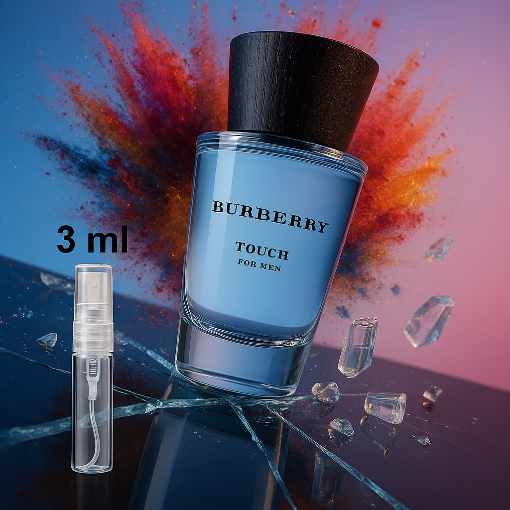 Load image into Gallery viewer, Burberry Touch by Burberry Eau De Toilette Spray for Men (Sample)
