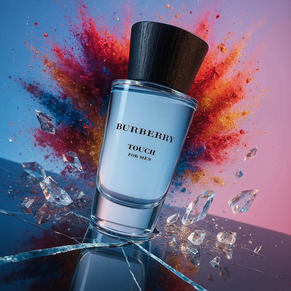 Burberry Touch by Burberry Eau De Toilette Spray for Men (Sample)