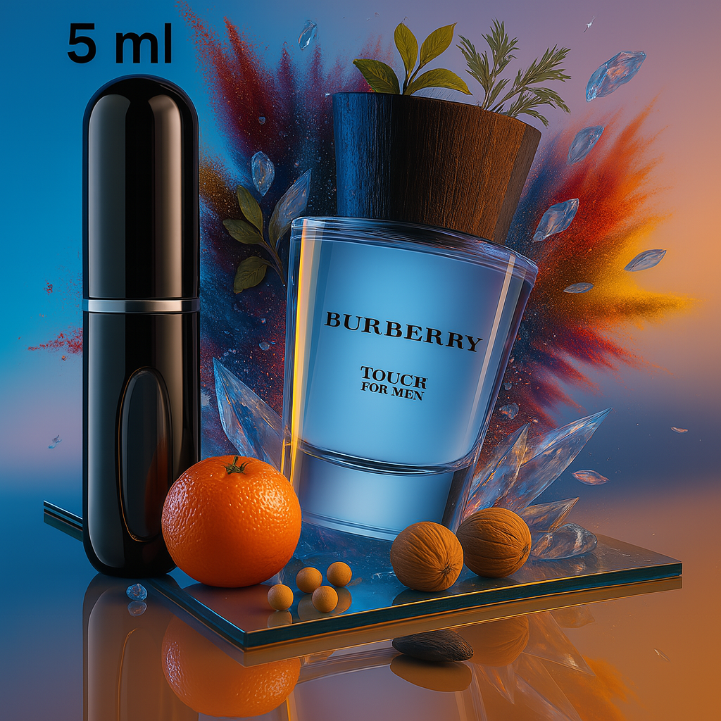 Load image into Gallery viewer, Burberry Touch by Burberry Eau De Toilette Spray for Men (Sample)
