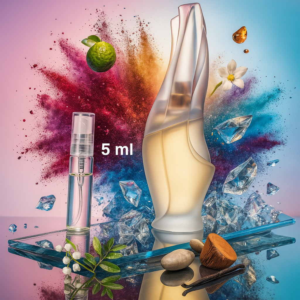 Load image into Gallery viewer, Cashmere Mist by Donna Karan Eau De Parfum Spray for Women (Sample)
