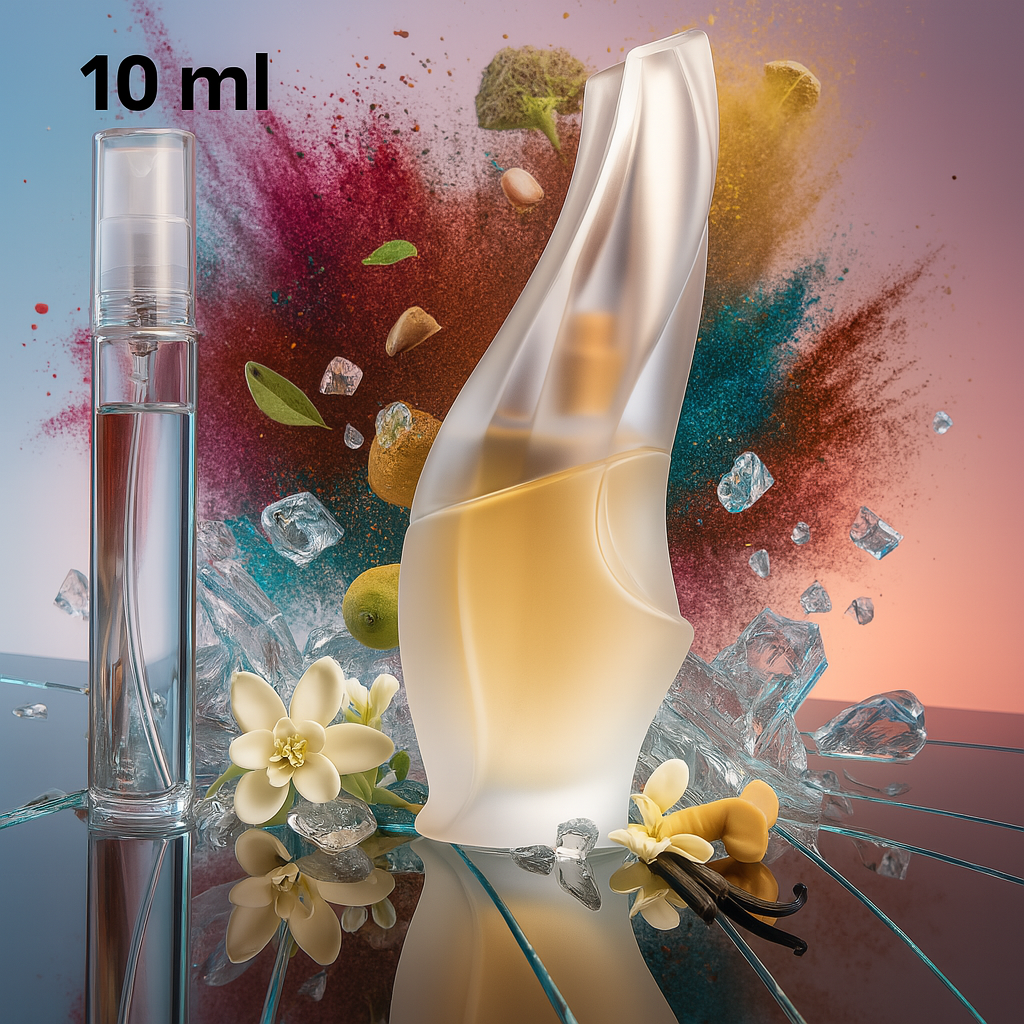 Cashmere Mist by Donna Karan Eau De Parfum Spray for Women (Sample)