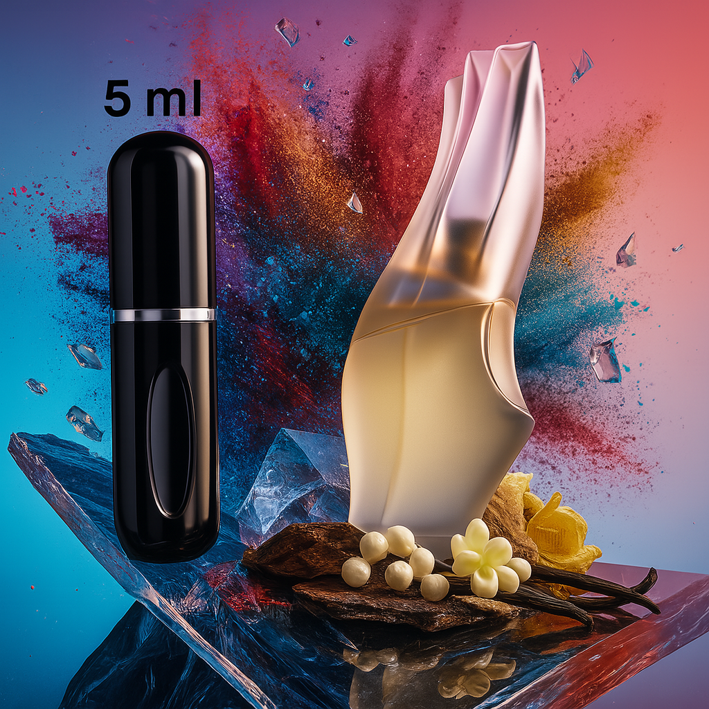 Cashmere Mist by Donna Karan Eau De Parfum Spray for Women (Sample)
