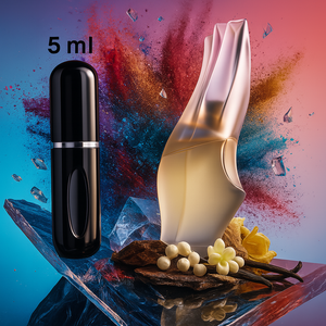 Cashmere Mist by Donna Karan Eau De Parfum Spray for Women (Sample)