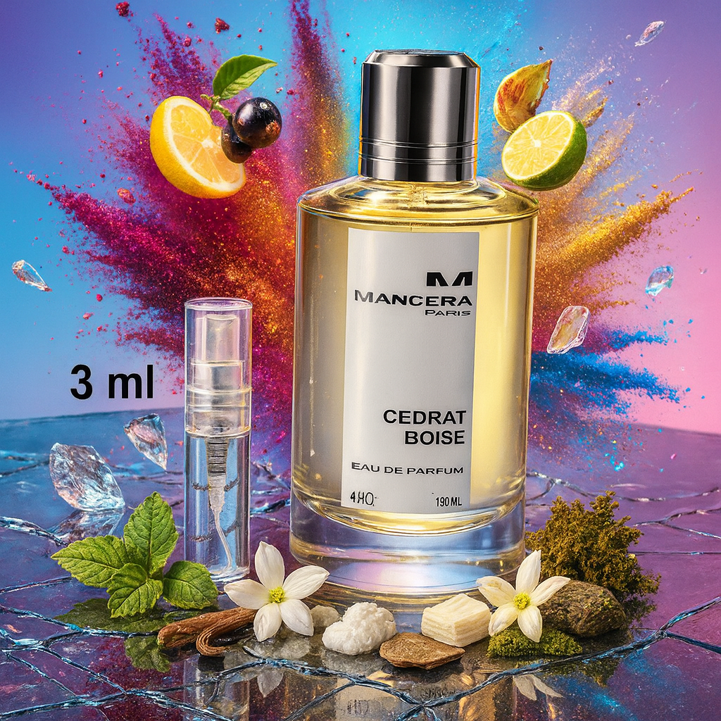 Load image into Gallery viewer, Cedrat Boise by Mancera (Unisex) Eau De Parfum Spray (Sample)
