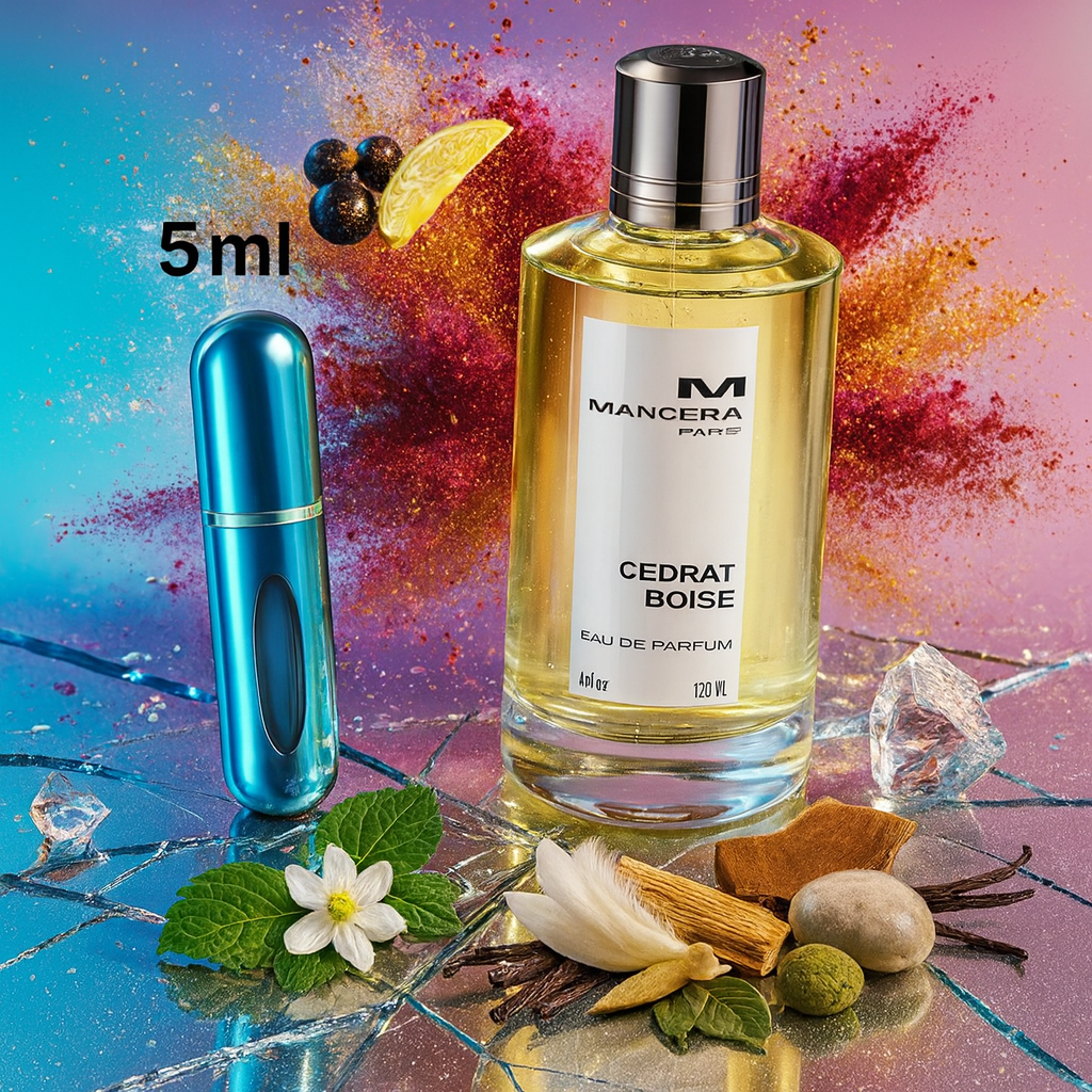 Load image into Gallery viewer, Cedrat Boise by Mancera (Unisex) Eau De Parfum Spray (Sample)
