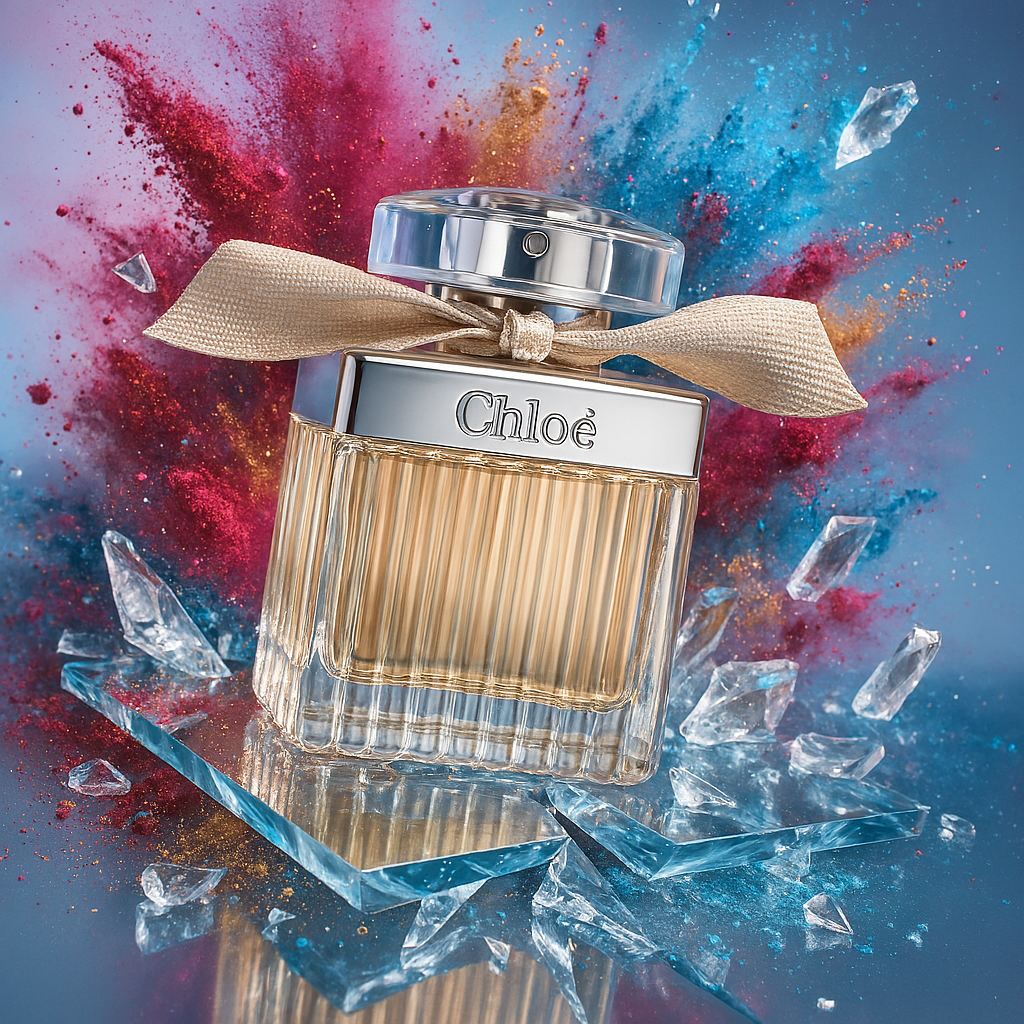 Chloe by Chloe Eau De Parfum Spray for Women (Sample)