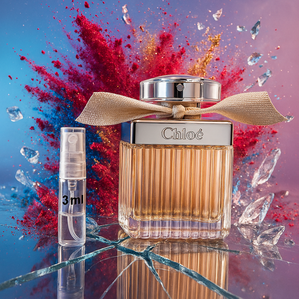 Load image into Gallery viewer, Chloe by Chloe Eau De Parfum Spray for Women (Sample)
