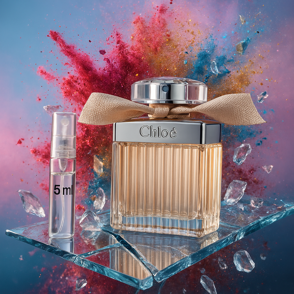 Load image into Gallery viewer, Chloe by Chloe Eau De Parfum Spray for Women (Sample)
