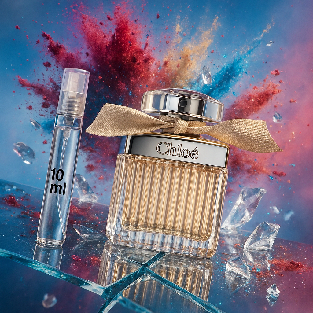 Load image into Gallery viewer, Chloe by Chloe Eau De Parfum Spray for Women (Sample)
