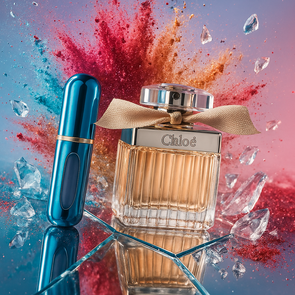 Load image into Gallery viewer, Chloe by Chloe Eau De Parfum Spray for Women (Sample)
