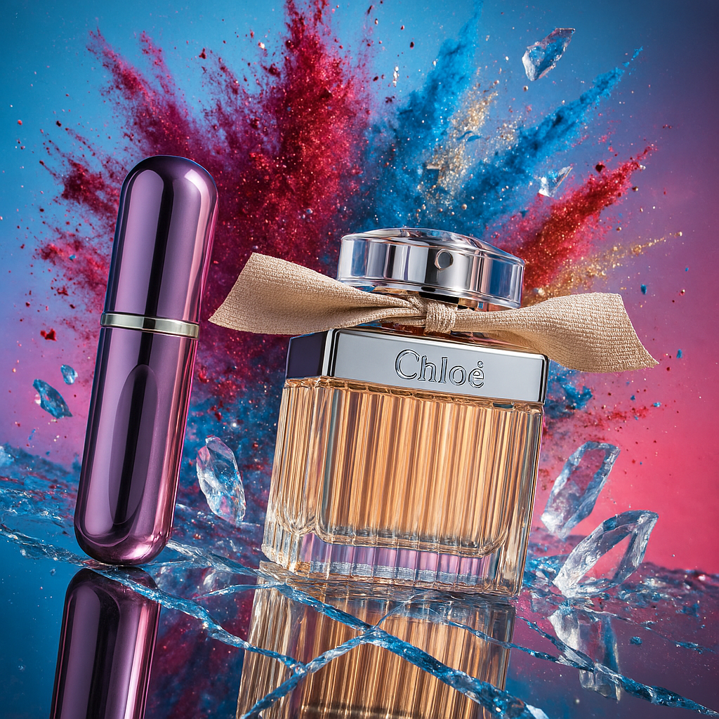 Chloe by Chloe Eau De Parfum Spray for Women (Sample)