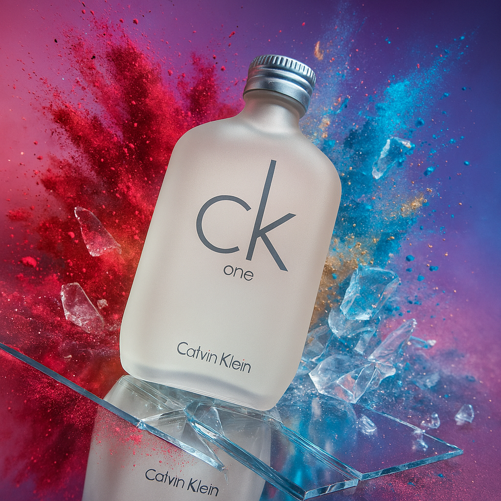 Ck One by Calvin Klein Eau De Toilette Spray (Unisex) for Men (Sample)