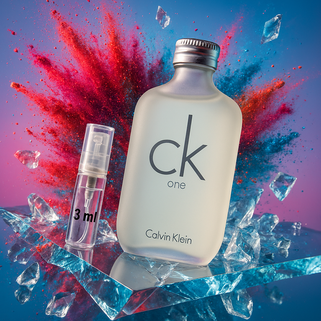 Ck One by Calvin Klein Eau De Toilette Spray (Unisex)