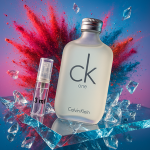 Ck One by Calvin Klein Eau De Toilette Spray (Unisex)