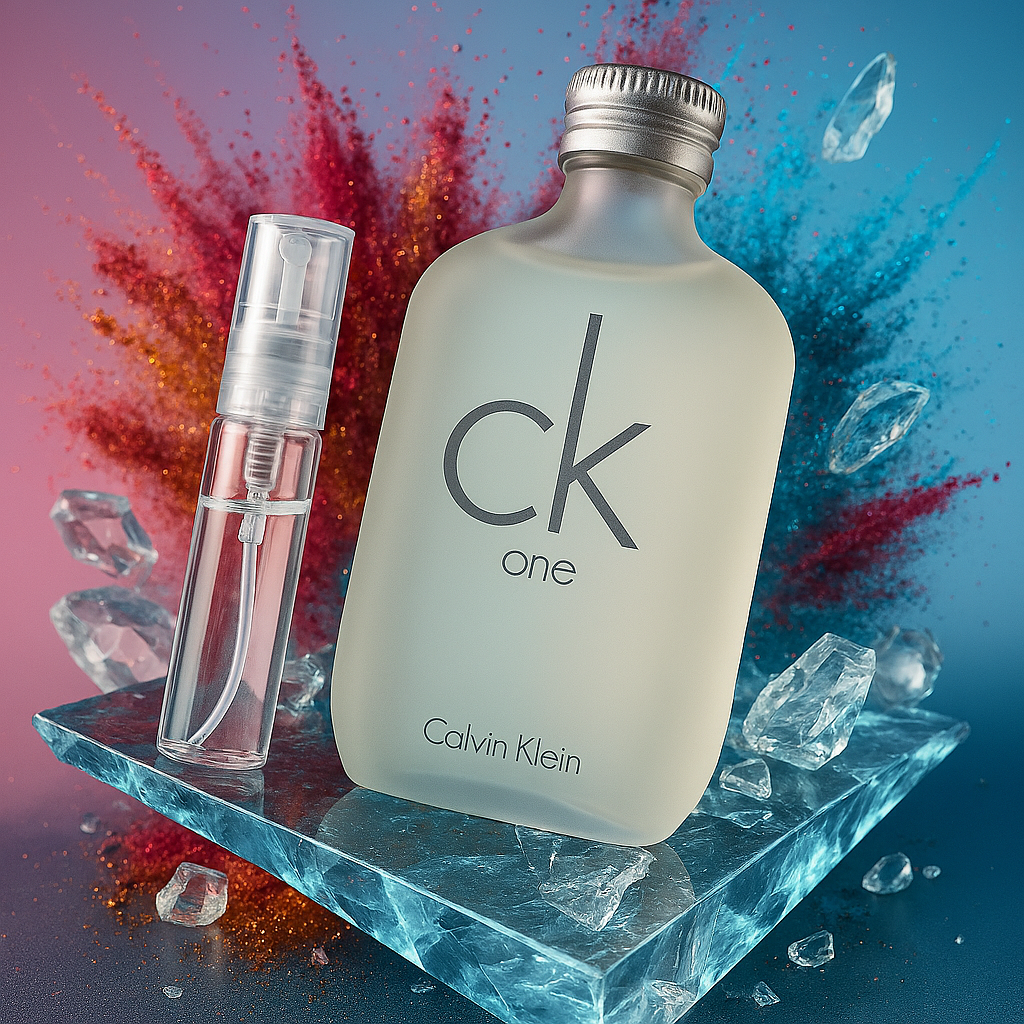 Load image into Gallery viewer, Ck One by Calvin Klein Eau De Toilette Spray (Unisex)
