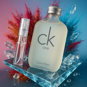 Ck One by Calvin Klein Eau De Toilette Spray (Unisex)