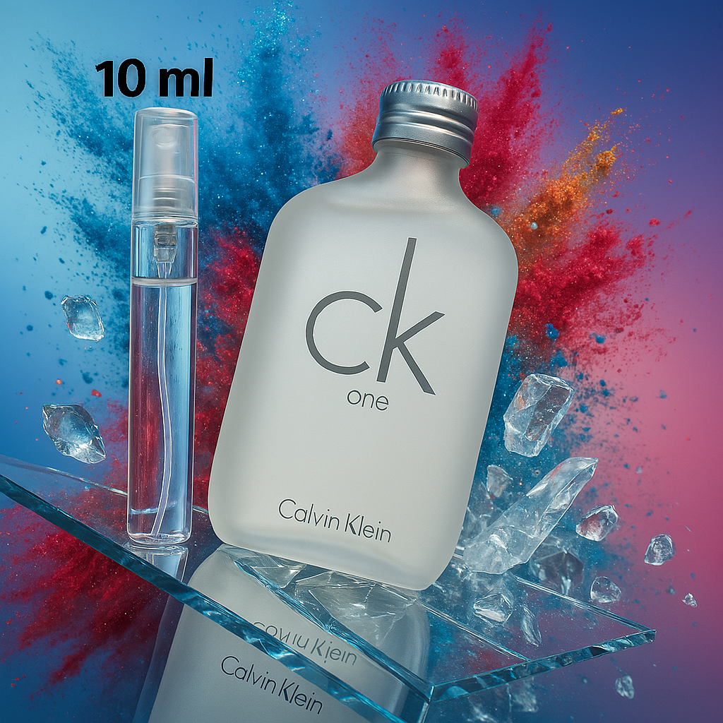 Load image into Gallery viewer, Ck One by Calvin Klein Eau De Toilette Spray (Unisex)
