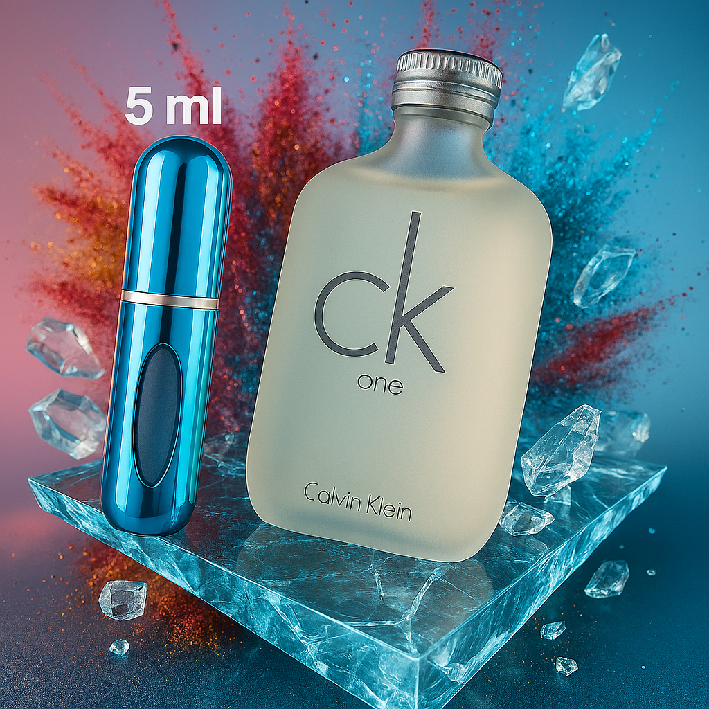 Load image into Gallery viewer, Ck One by Calvin Klein Eau De Toilette Spray (Unisex)
