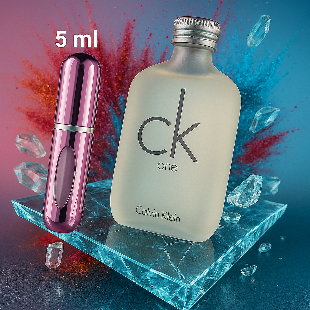 Load image into Gallery viewer, Ck One by Calvin Klein Eau De Toilette Spray (Unisex)
